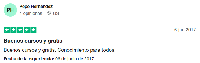 cursos de coursera opiniones